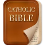 Logo of Catholic Bible android Application 